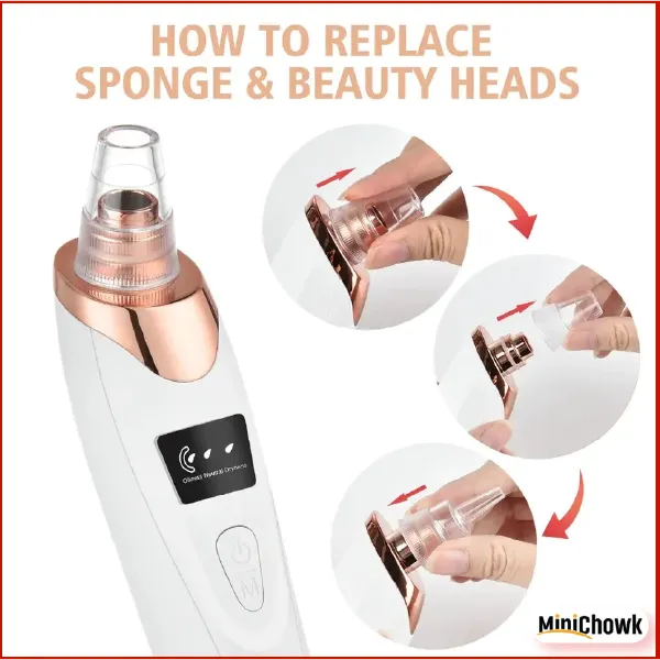 5-in-1 Blackhead remover