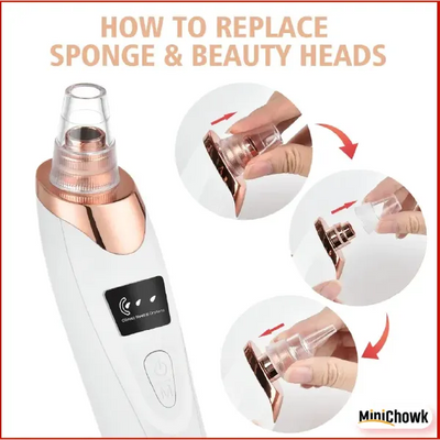5-in-1 Blackhead remover