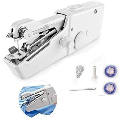 Portable Mini Sewing Machine (Handy Stich)