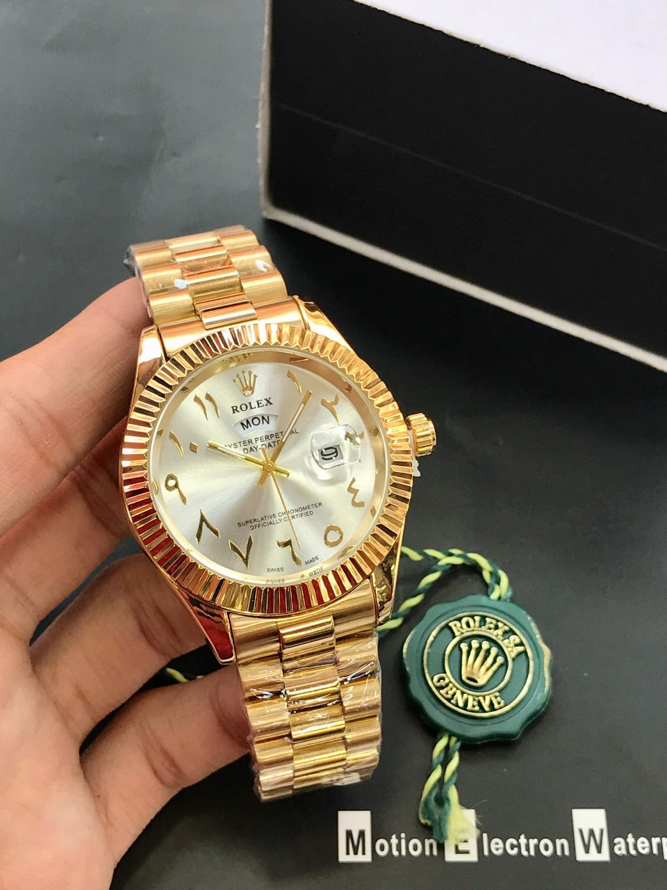 Rolex watch