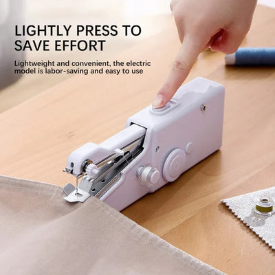 Portable Mini Sewing Machine (Handy Stich)