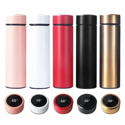 500-ML Hot And Cool Water Bottle