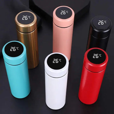 500-ML Hot And Cool Water Bottle