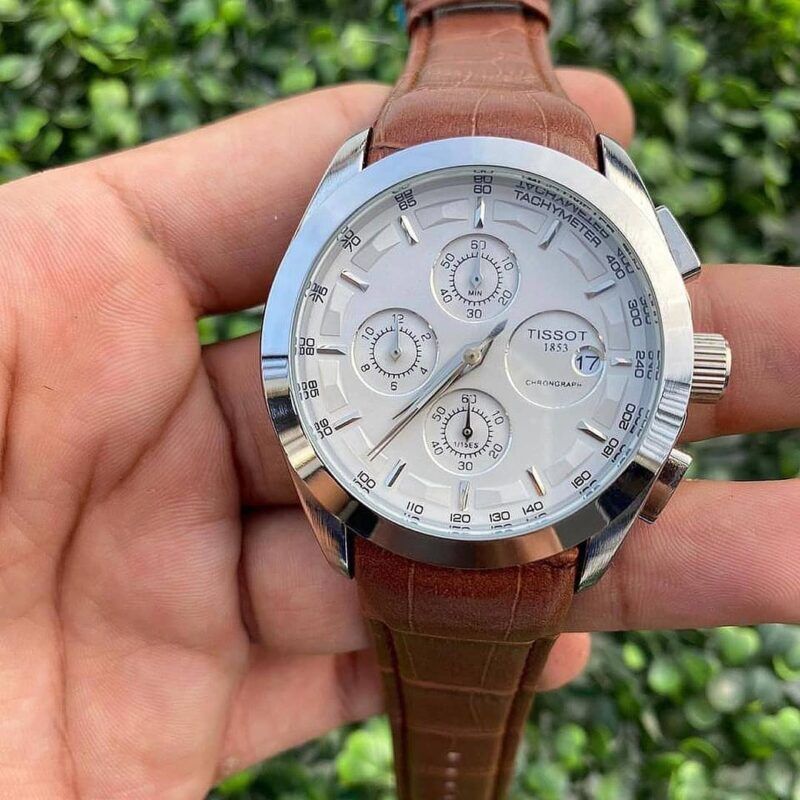 Tissot chronograph