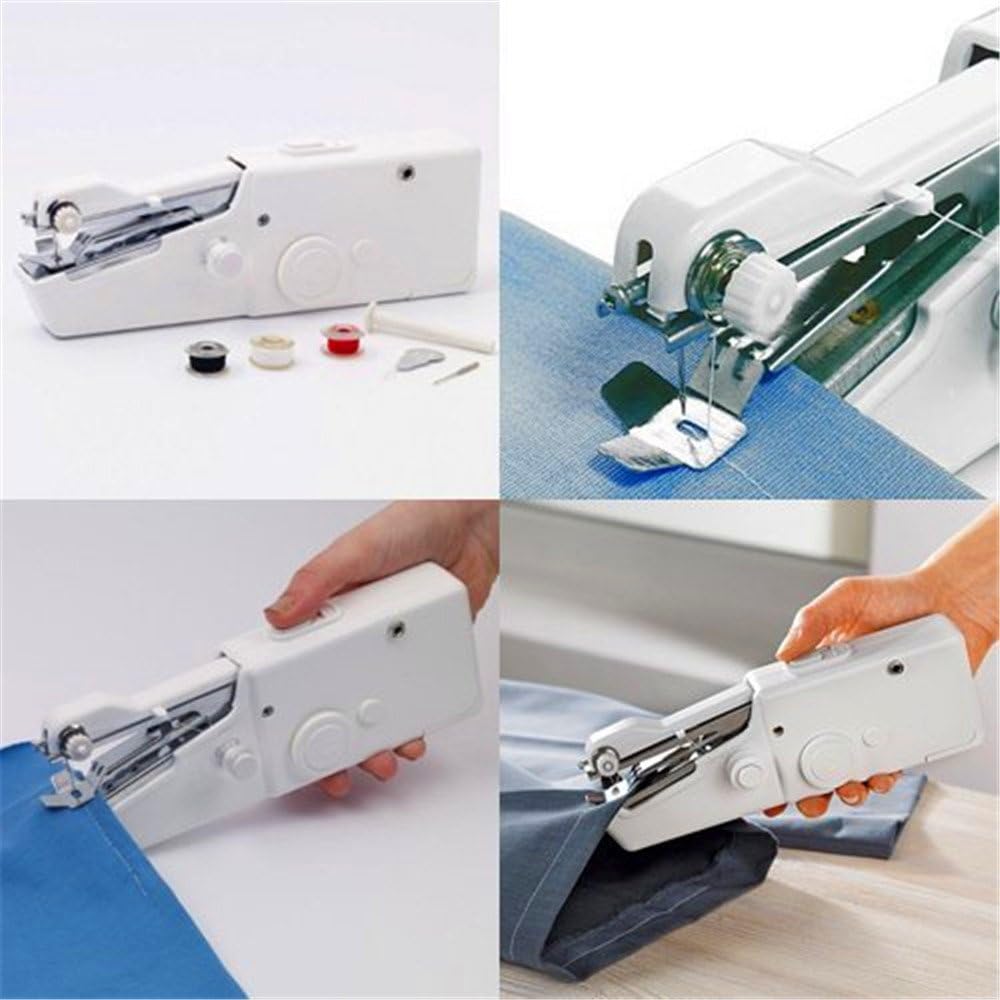 Portable Mini Sewing Machine (Handy Stich)