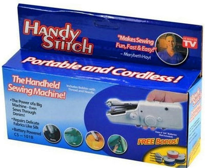 Portable Mini Sewing Machine (Handy Stich)
